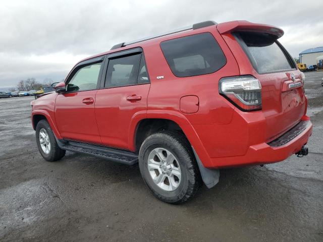 Photo 2 from auction – 2022 TOYOTA 4RUNNER SR with VIN JTEMU5JR4N6019845