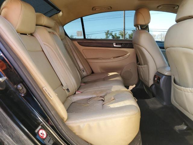 Photo 10 from auction – 2012 HYUNDAI GENESIS 3. with VIN KMHGC4DD7CU151758
