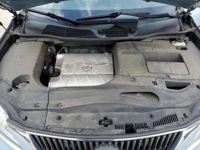 Photo 11 from auction – 2010 LEXUS RX 350 with VIN 2T2BK1BA4AC040289