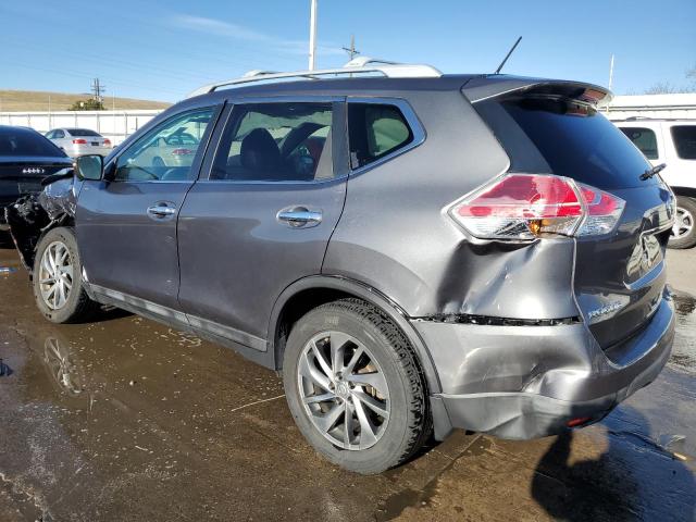 Photo 2 from auction – 2015 NISSAN ROGUE S with VIN 5N1AT2MV2FC840748