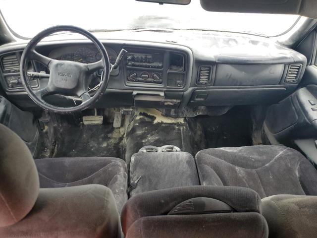 Photo 8 from auction – 2001 GMC NEW SIERRA with VIN 2GTEC19V411294039