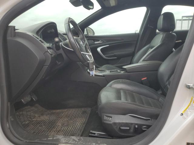 Photo 7 from auction – 2017 BUICK REGAL GS with VIN 2G4GT5GX7H9123152