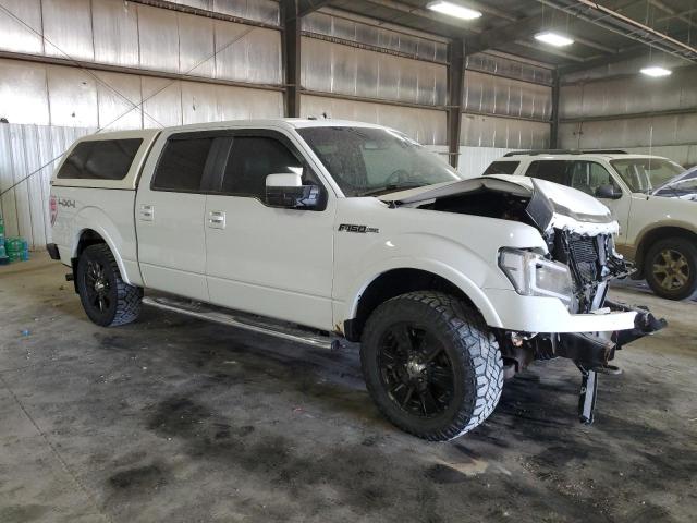 Photo 4 from auction – 2011 FORD F150 SUPER with VIN 1FTFW1EF9BFA42923