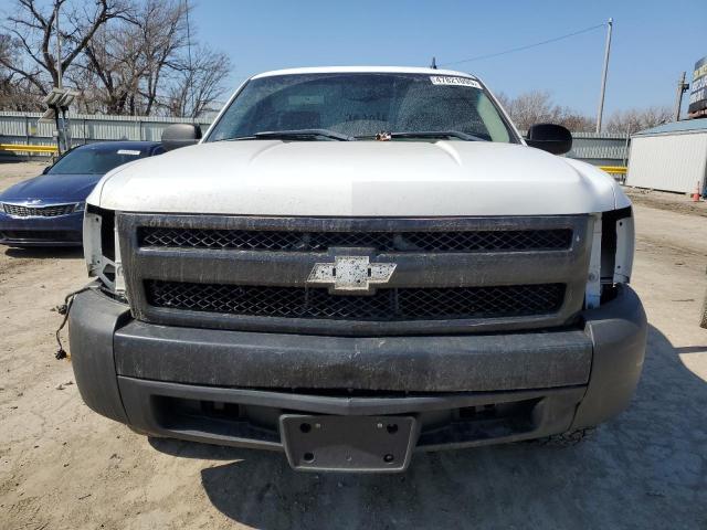 Photo 5 from auction – 2008 CHEVROLET SILVERADO with VIN 1GCEC14X08Z271593