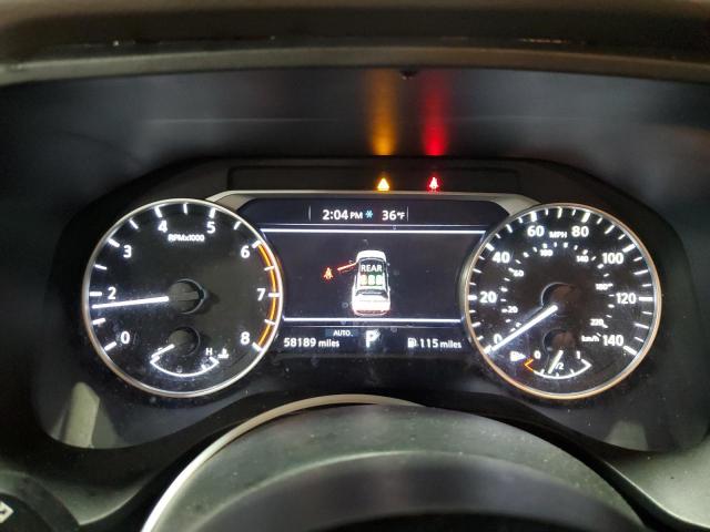 Photo 9 from auction – 2023 NISSAN ROGUE SV with VIN 5N1BT3BB3PC849219