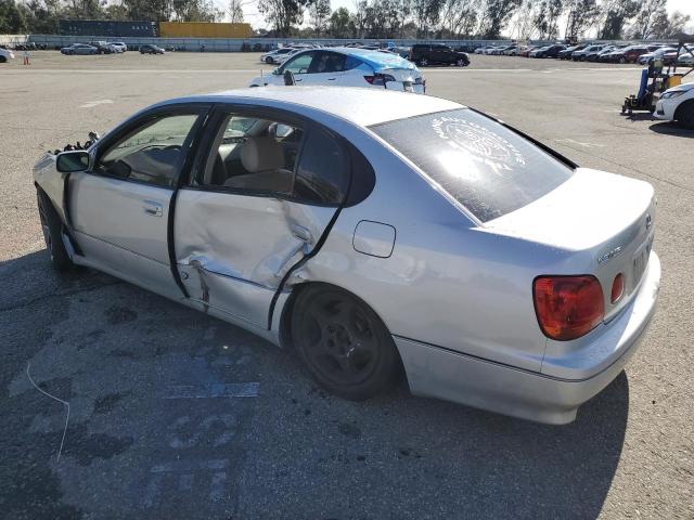 Photo 2 from auction – 1999 LEXUS GS 300 with VIN JT8BD68S5X0052674