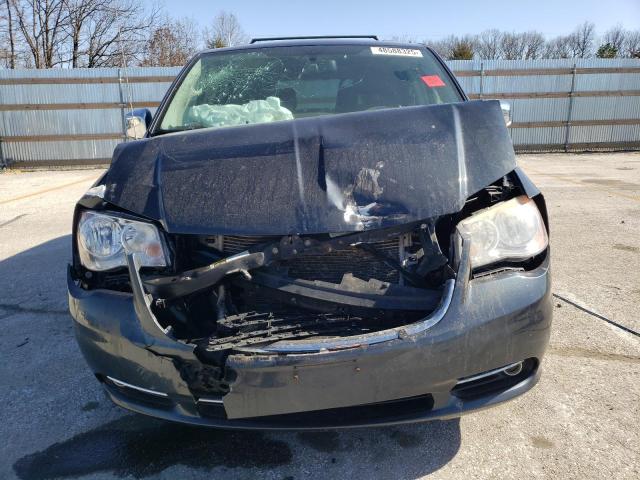 Photo 5 from auction – 2013 CHRYSLER TOWN & COU with VIN 2C4RC1CG7DR614648
