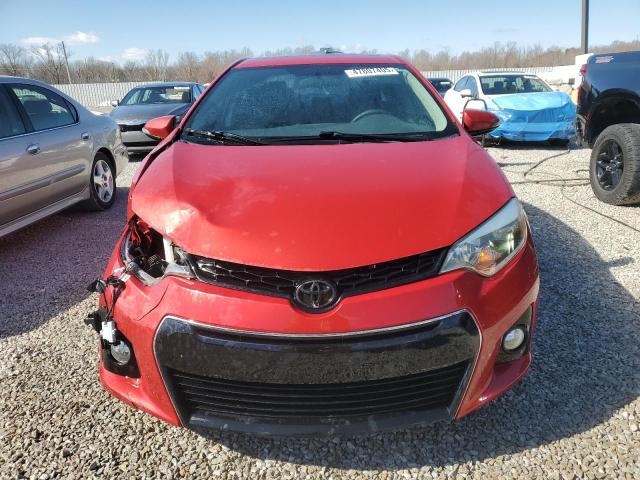 Photo 5 from auction – 2014 TOYOTA COROLLA L with VIN 5YFBURHE9EP011836
