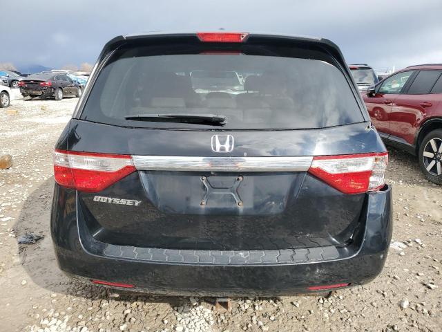 Photo 6 from auction – 2011 HONDA ODYSSEY EX with VIN 5FNRL5H67BB001266
