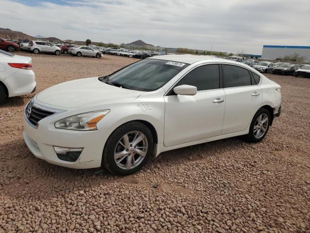 Photo 1 from auction – 2015 NISSAN ALTIMA 2.5 with VIN 1N4AL3APXFC111595