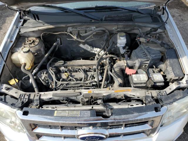Photo 12 from auction – 2011 FORD ESCAPE XLT with VIN 1FMCU0D76BKA46122