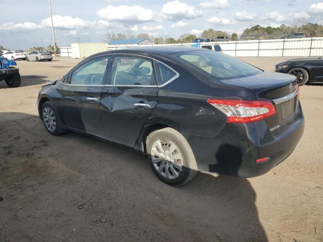 Photo 2 from auction – 2014 NISSAN SENTRA S with VIN 3N1AB7AP8EY265154