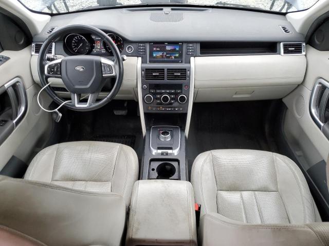 Photo 8 from auction – 2016 LAND ROVER DISCOVERY with VIN SALCR2BG1GH600216