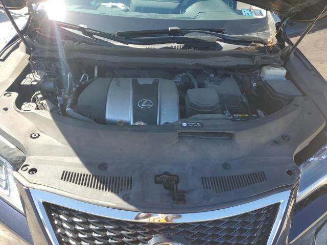 Photo 12 from auction – 2018 LEXUS RX 350 BAS with VIN 2T2BZMCAXJC165616