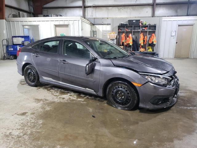 Photo 4 from auction – 2017 HONDA CIVIC EX with VIN 19XFC1E37HE012904