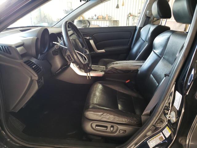 Photo 7 from auction – 2007 ACURA RDX TECHNO with VIN 5J8TB18517A000608