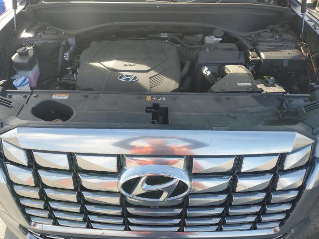 Photo 12 from auction – 2023 HYUNDAI PALISADE C with VIN KM8R74GEXPU506039