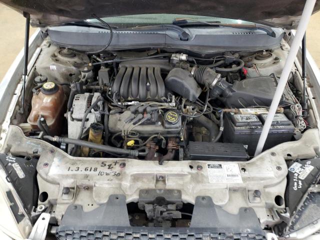 Photo 11 from auction – 2002 FORD TAURUS LX with VIN 1FAFP52232A235352