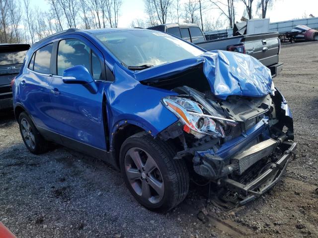 Photo 4 from auction – 2014 BUICK ENCORE with VIN KL4CJGSB2EB686985