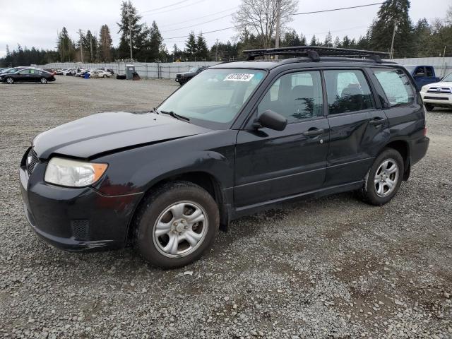 SUBARU FORESTER 2 2007 с VIN JF1SG63697H743393 - Снимка от търг