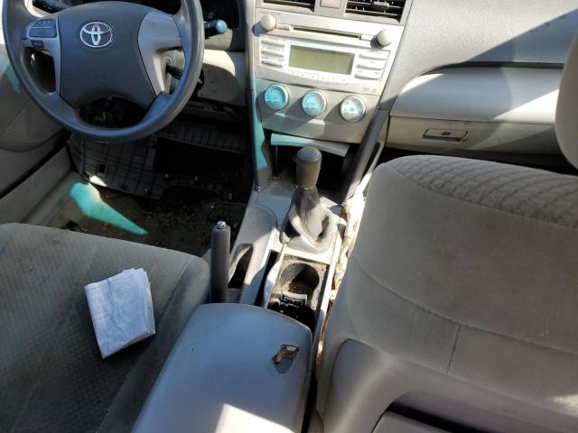 Photo 8 from auction – 2009 TOYOTA CAMRY BASE with VIN 4T1BE46KX9U302181