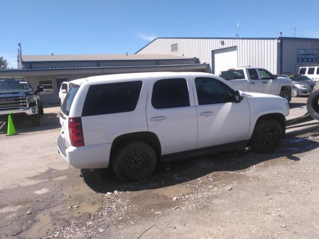 Photo 3 from auction – 2014 CHEVROLET TAHOE C150 with VIN 1GNSCAE05ER113239