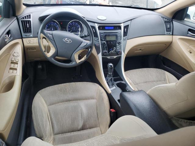 Foto 8 de la subasta – 2012 HYUNDAI SONATA GLS con VIN 5NPEB4AC2CH460459