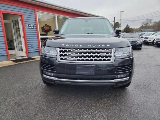 Photo 2 from auction – 2015 LAND ROVER RANGE ROVE with VIN SALGS2TF1FA210XXX
