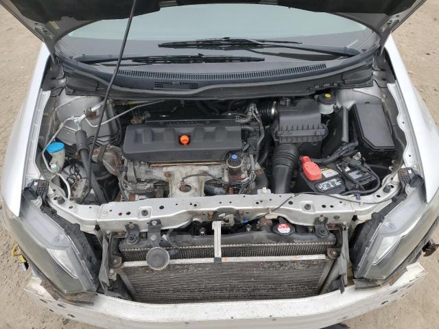 Photo 11 from auction – 2012 HONDA CIVIC LX with VIN 19XFB2F59CE378655