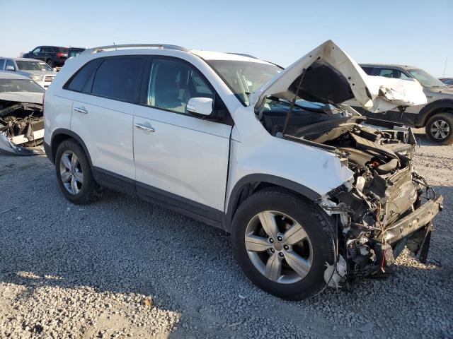 Photo 4 from auction – 2013 KIA SORENTO EX with VIN 5XYKUCA66DG385064