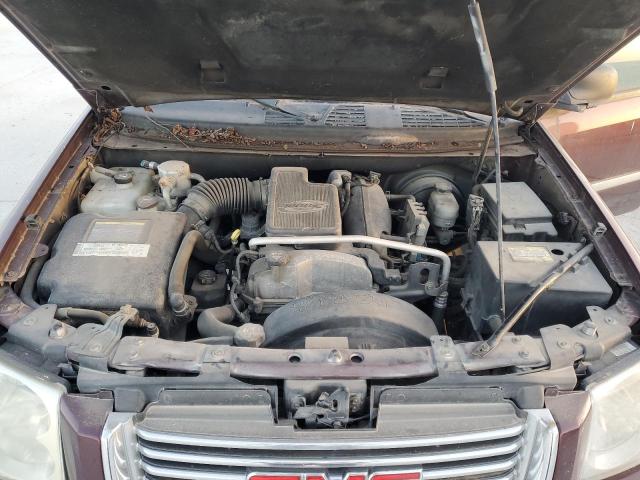 Photo 12 from auction – 2006 GMC ENVOY with VIN 1GKDS13S762176222
