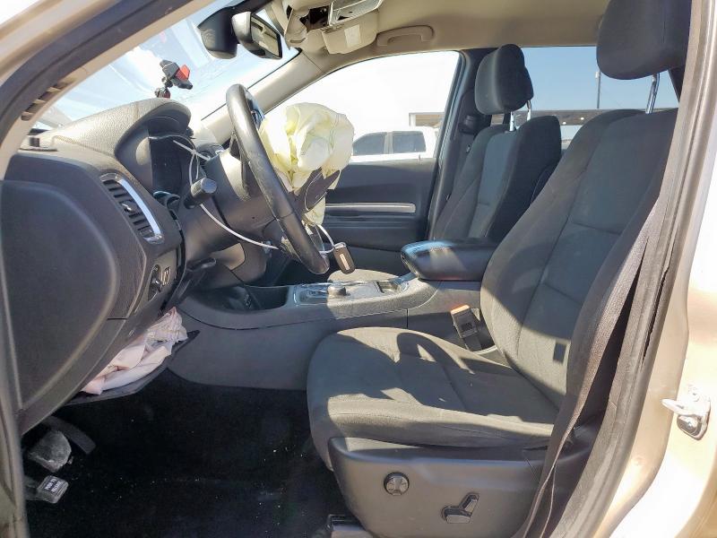 Снимка 7 от търг – 2014 DODGE DURANGO SX с VIN 1C4RDJAG8EC402268