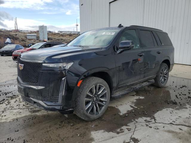 CADILLAC ESCALADE S 2023 with VIN 1GYS4EKL5PR215097 - Photo from auction