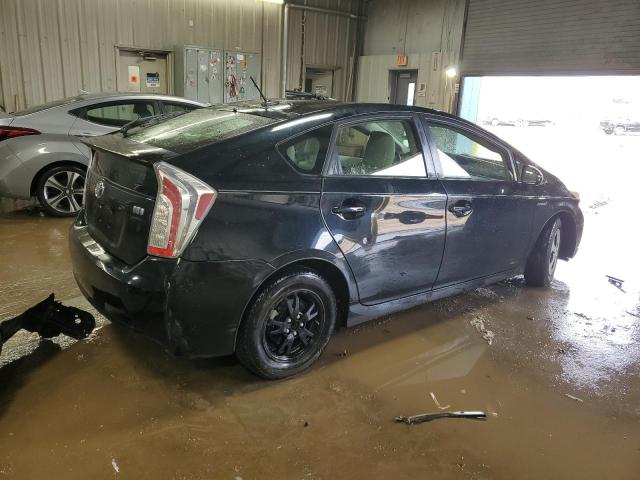 Photo 3 from auction – 2012 TOYOTA PRIUS with VIN JTDKN3DU4C1501724