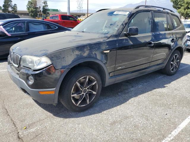 Photo 1 from auction – 2009 BMW X3 XDRIVE3 with VIN WBXPC93499WJ26427