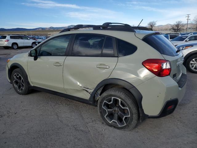 Photo 2 from auction – 2015 SUBARU XV CROSSTR with VIN JF2GPAMC5F8229306