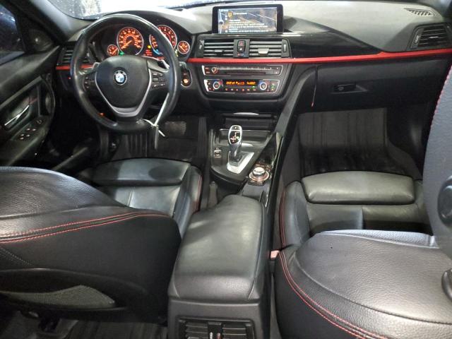 Photo 8 from auction – 2012 BMW 328 I with VIN WBA3A5C56CF256639
