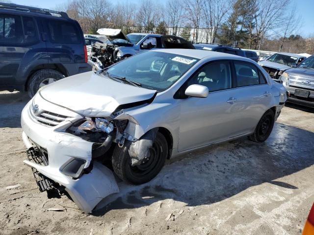 TOYOTA COROLLA BA 2013 with VIN 2T1BU4EE1DC127053 - Photo from auction