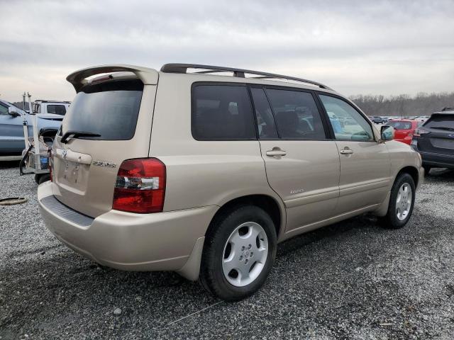 Photo 3 from auction – 2006 TOYOTA HIGHLANDER with VIN JTEDP21A860122481