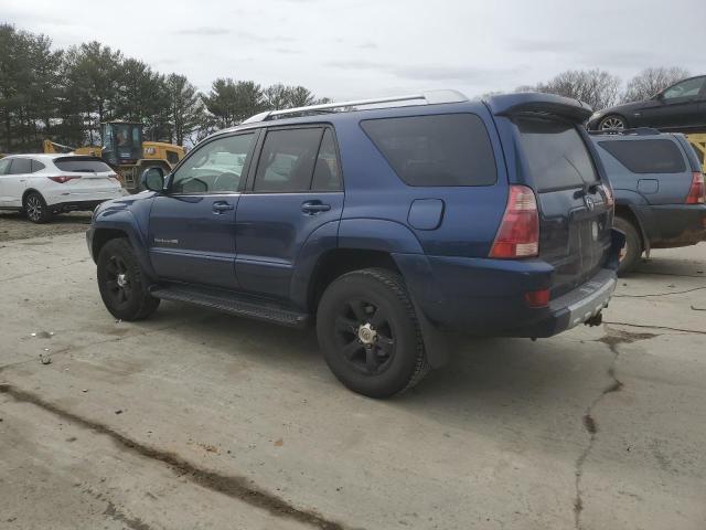 Photo 2 from auction – 2004 TOYOTA 4RUNNER SR with VIN JTEBU14R748021765