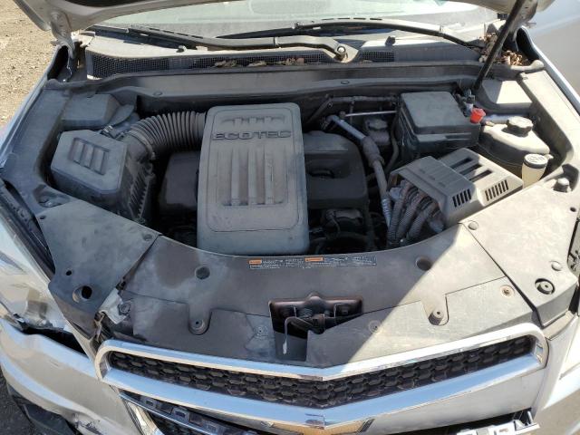 Photo 12 from auction – 2011 CHEVROLET EQUINOX LT with VIN 2CNALDEC6B6449484