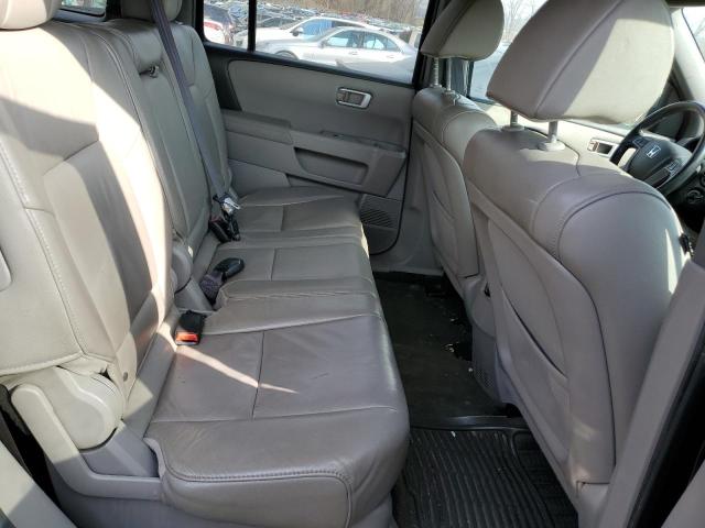 Photo 11 from auction – 2013 HONDA PILOT EXLN with VIN 5FNYF4H71DB061472