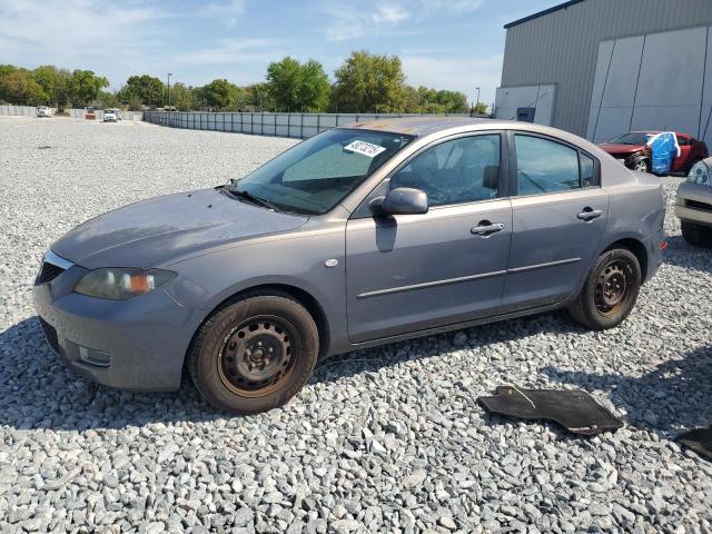MAZDA 3 I 2008 with VIN JM1BK12F181829868 - Photo from auction