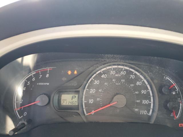 Photo 9 from auction – 2012 TOYOTA SIENNA LE with VIN 5TDKK3DC8CS236275