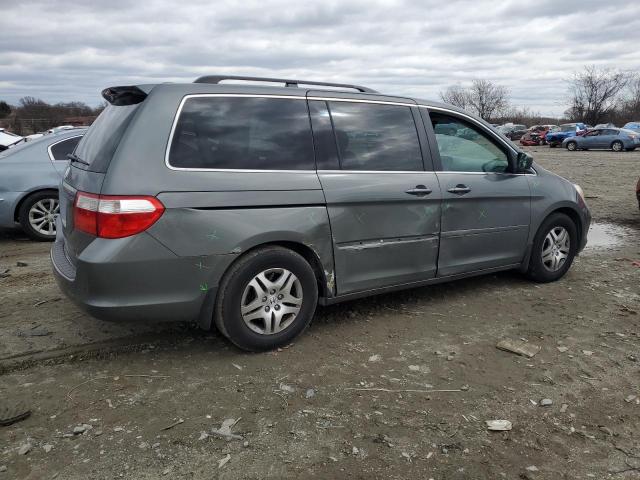 Photo 3 from auction – 2007 HONDA ODYSSEY EX with VIN 5FNRL38717B142208