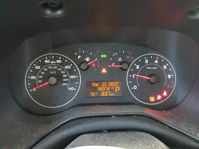 Photo 9 from auction – 2022 RAM PROMASTER with VIN ZFBHRFAB0N6Y02079
