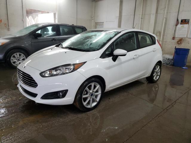 FORD FIESTA SE 2019 with VIN 3FADP4EJ4KM150415 - Photo from auction