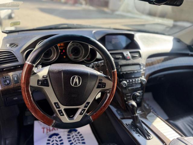 Photo 9 from auction – 2011 ACURA MDX TECHNO with VIN 2HNYD2H65BH509392