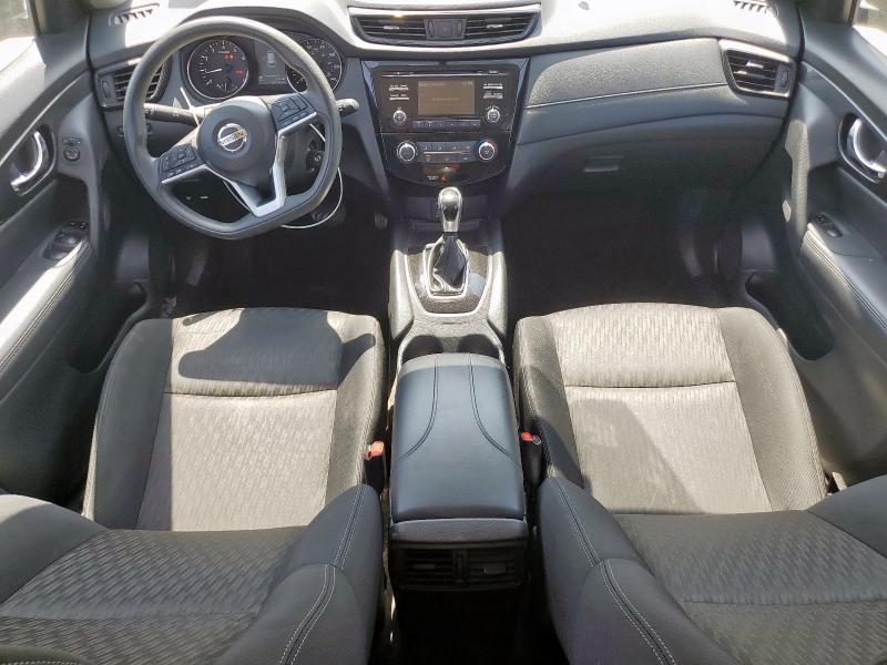 Photo 8 from auction – 2017 NISSAN ROGUE S with VIN KNMAT2MT6HP569997