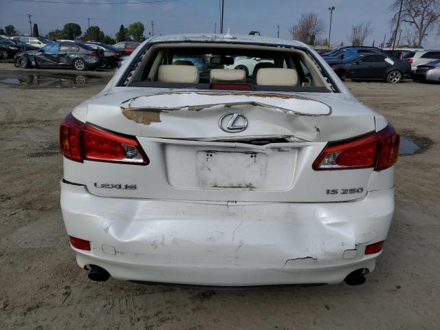 Снимка 6 от търг – 2009 LEXUS IS 250 с VIN JTHBK262292090372